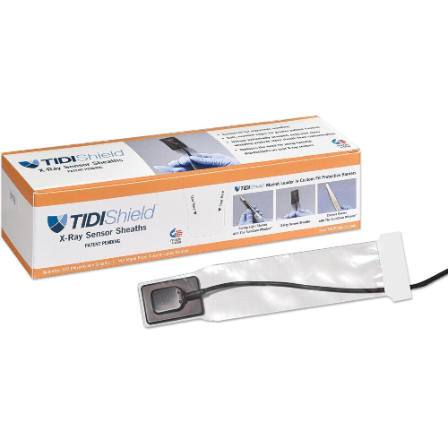 TidiShield X-Ray Sensor Barrier for Regam Size 2 100Bx