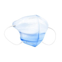 360 Black Face Mask 4-PLY Reg