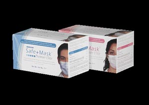 Medicom Safemask Proshield Elite Mask With Visor L3