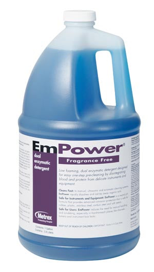 EmPower Cleaner Fragrance-Free Gallon 4cs