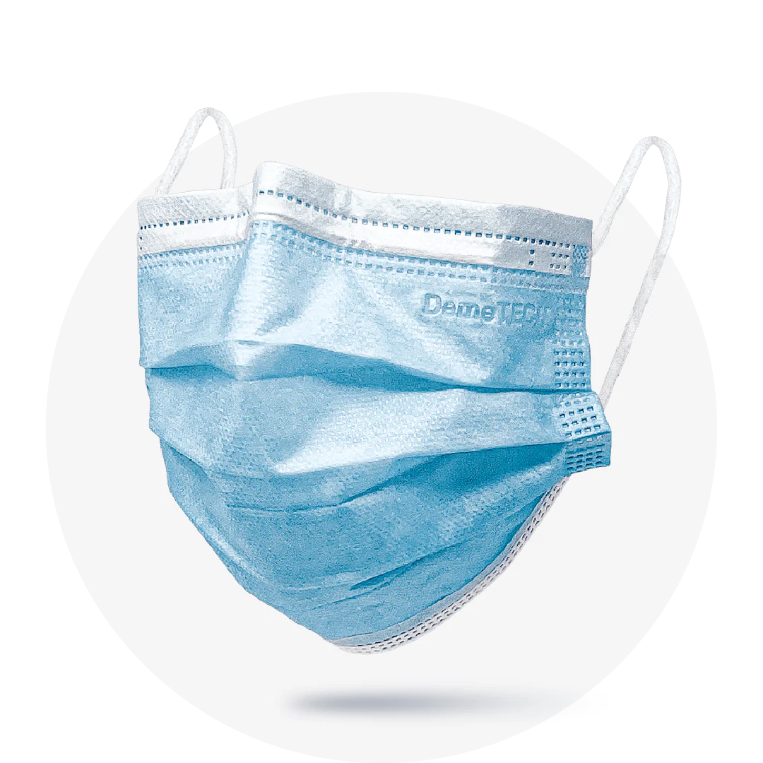 Demetech Surgical Mask Level 3