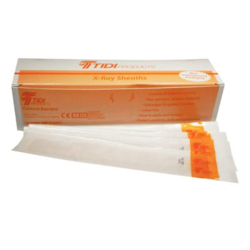 Tidishield X-Ray Sensor Sheaths Dexis/Jazz Universal 100Bx