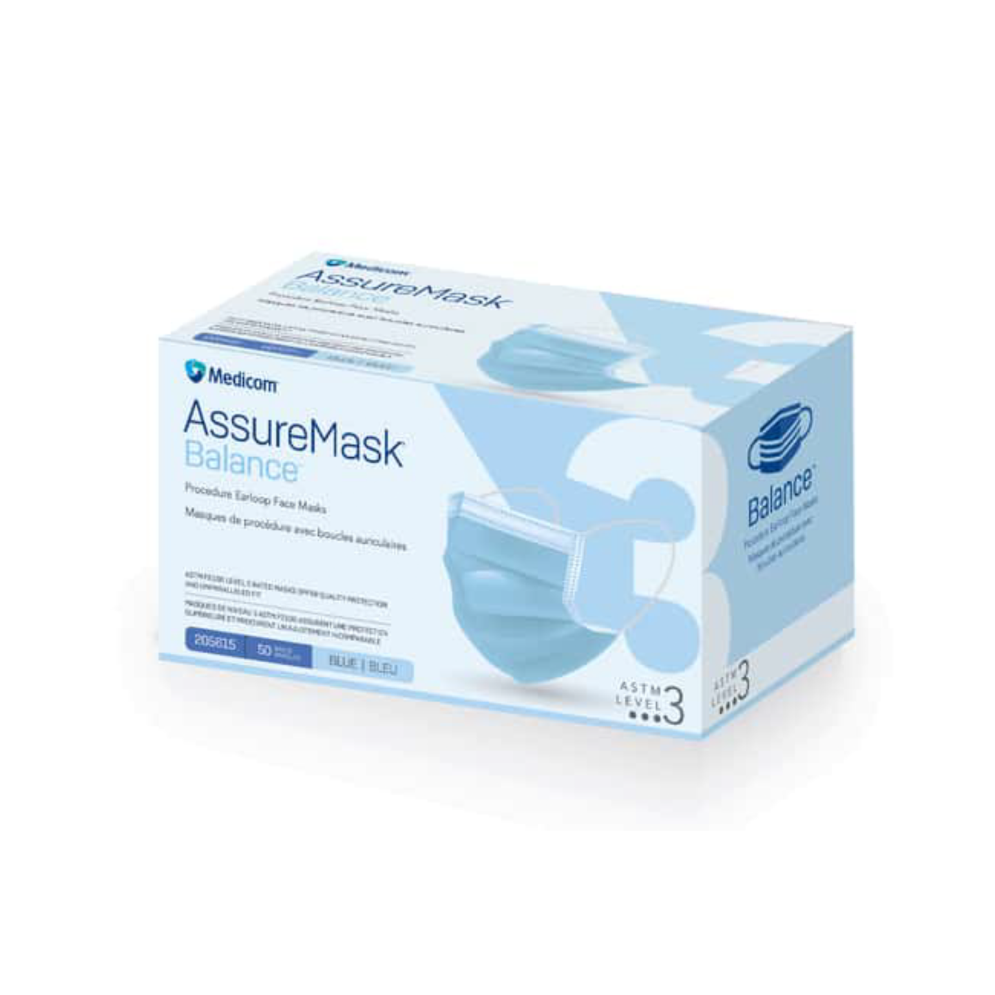 Medicom Assuremask Valiant Masks