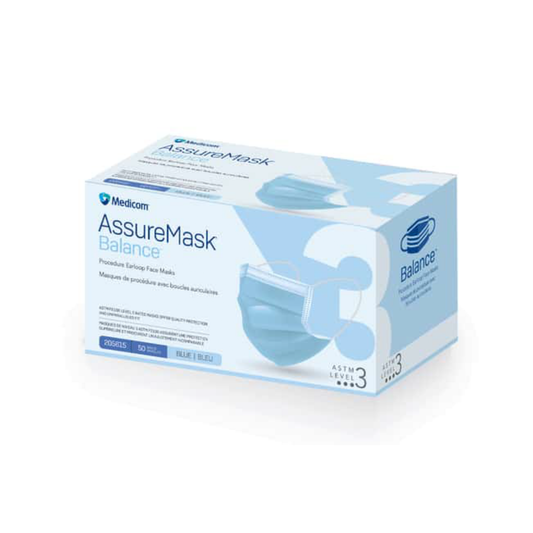 Medicom Assuremask Valiant Masks
