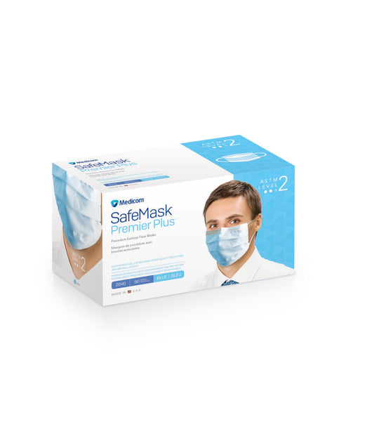 Medicom Safemask Premier Plus L2