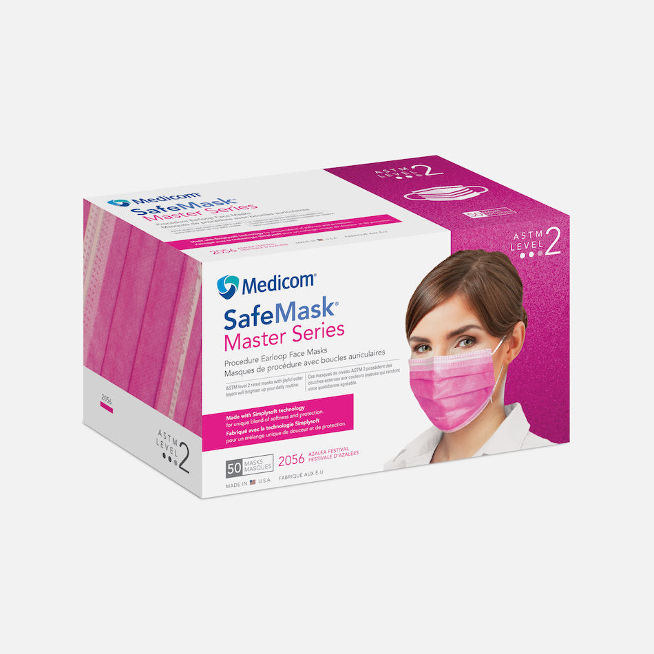 Medicom Safemask Master Series L2