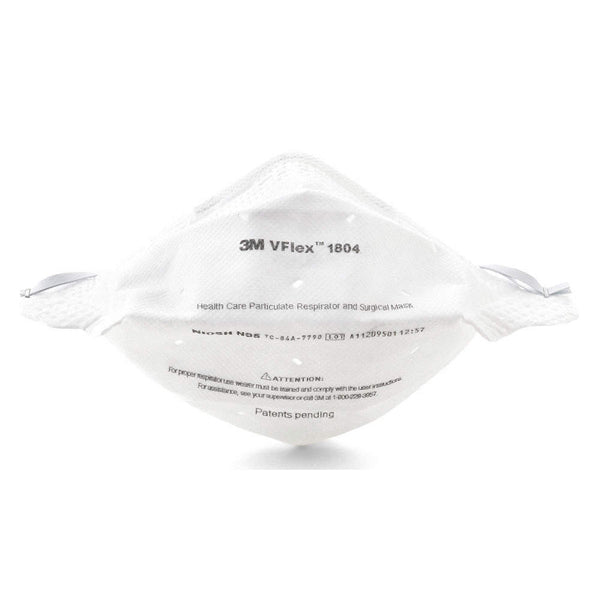 3M N95 Particulate Respirator & Surgical Mask