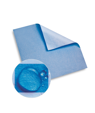 CSR Sterilization Wrap 20 x 20 100Bx