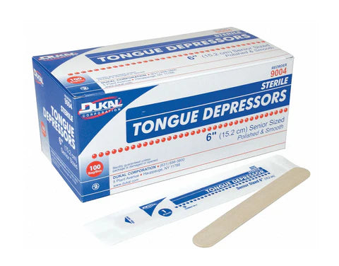 Dukal Tongue Depressors