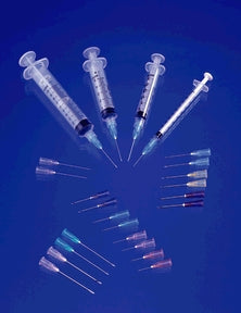 Hypodermic Needle 20G x 1" 100Bx