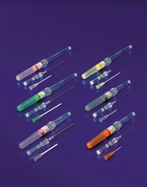 IV Catheter 20G x 1" 50Bx