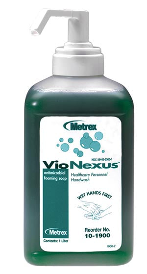 Metrex Vionexus Antimicrobial Foaming Soap