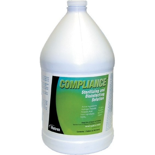 Compliance Gallon