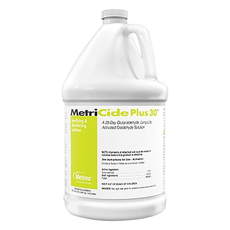 MetriCide Plus 30 3.4% Glut 1 Gallon