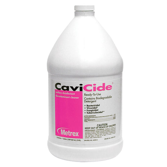 CaviCide Surface Disinfectant 1 Gallon 4Cs