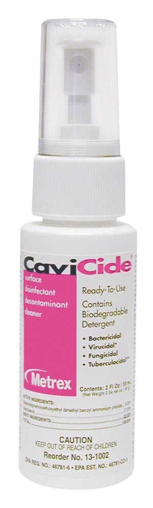 CaviCide 2oz & Sprayer