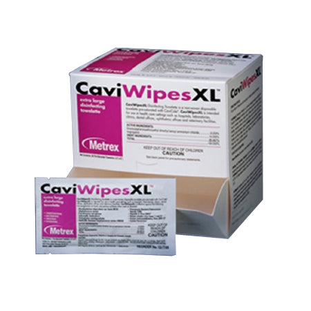 CaviWipes XL Single 50Pk