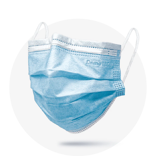 Demetech Surgical Mask Level 3