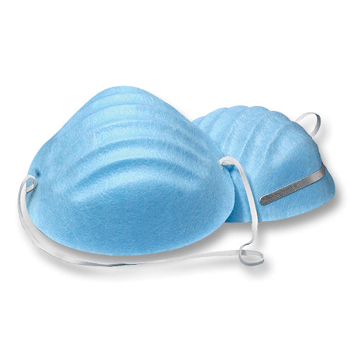 Masks - Cone Blue (50), ValuMax
