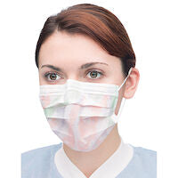 Valumax - Extra-Safe Sensitive Masks Multicolor Ear-Loop